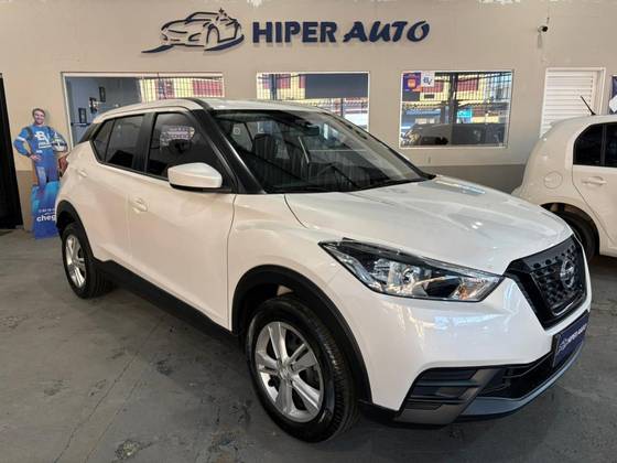 NISSAN KICKS 1.6 16V FLEXSTART ACTIVE XTRONIC